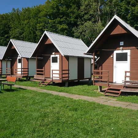 Camping Roznov Hotel Roznov pod Radhostem Exterior photo